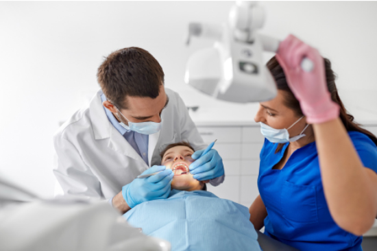 طب جراحة الفم